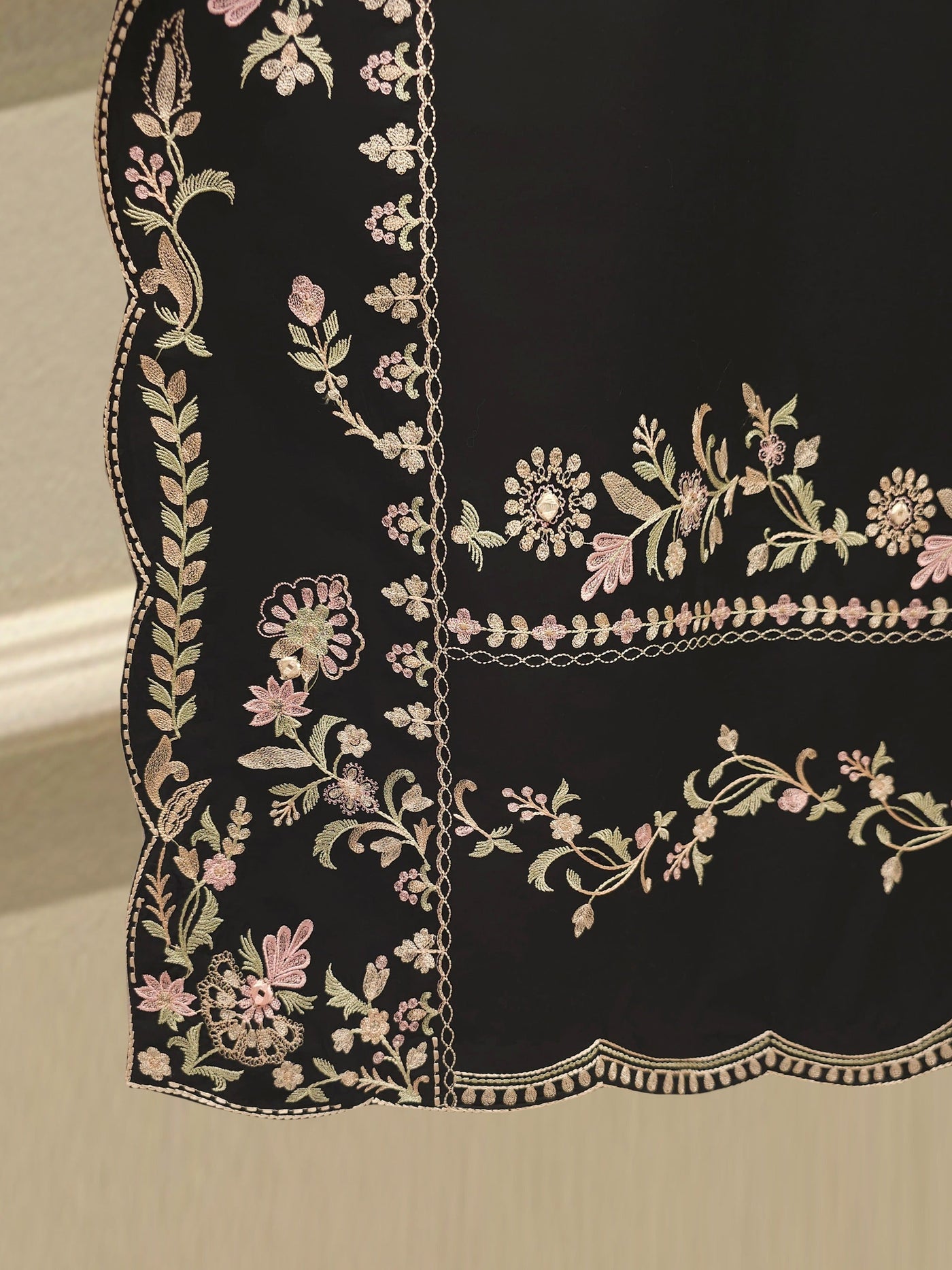 2 Piece - Embroidered Lawn Suit