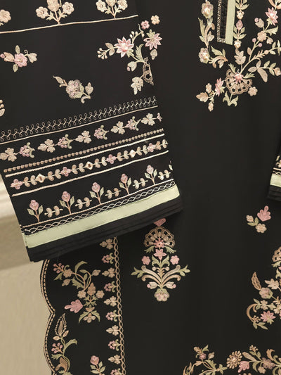 2 Piece - Embroidered Lawn Suit