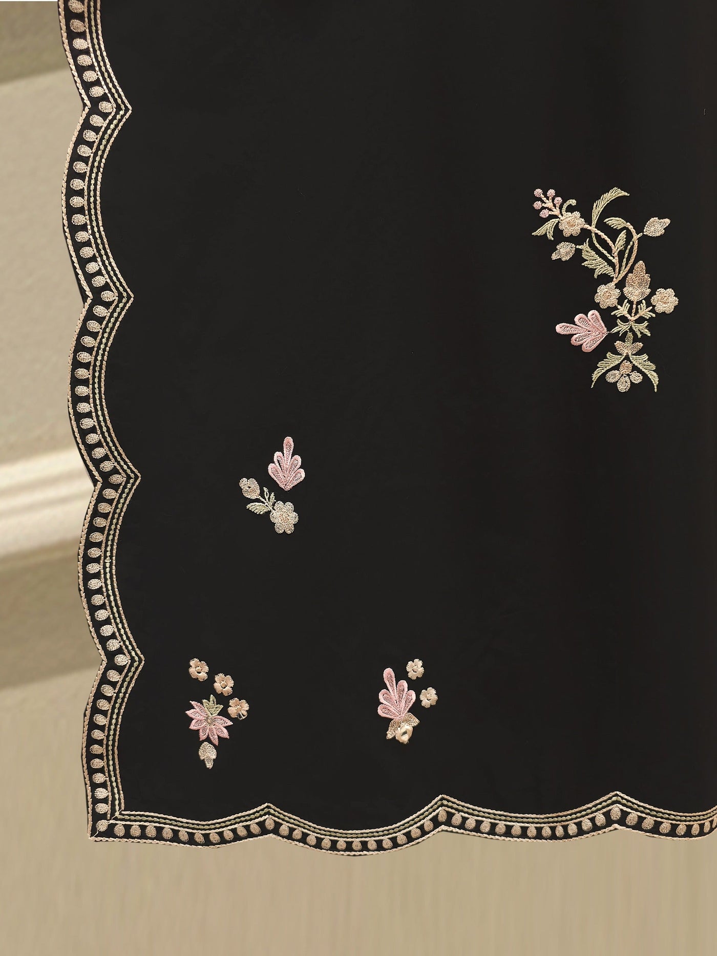 2 Piece - Embroidered Lawn Suit