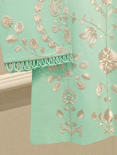 2 Piece - Embroidered Lawn Suit