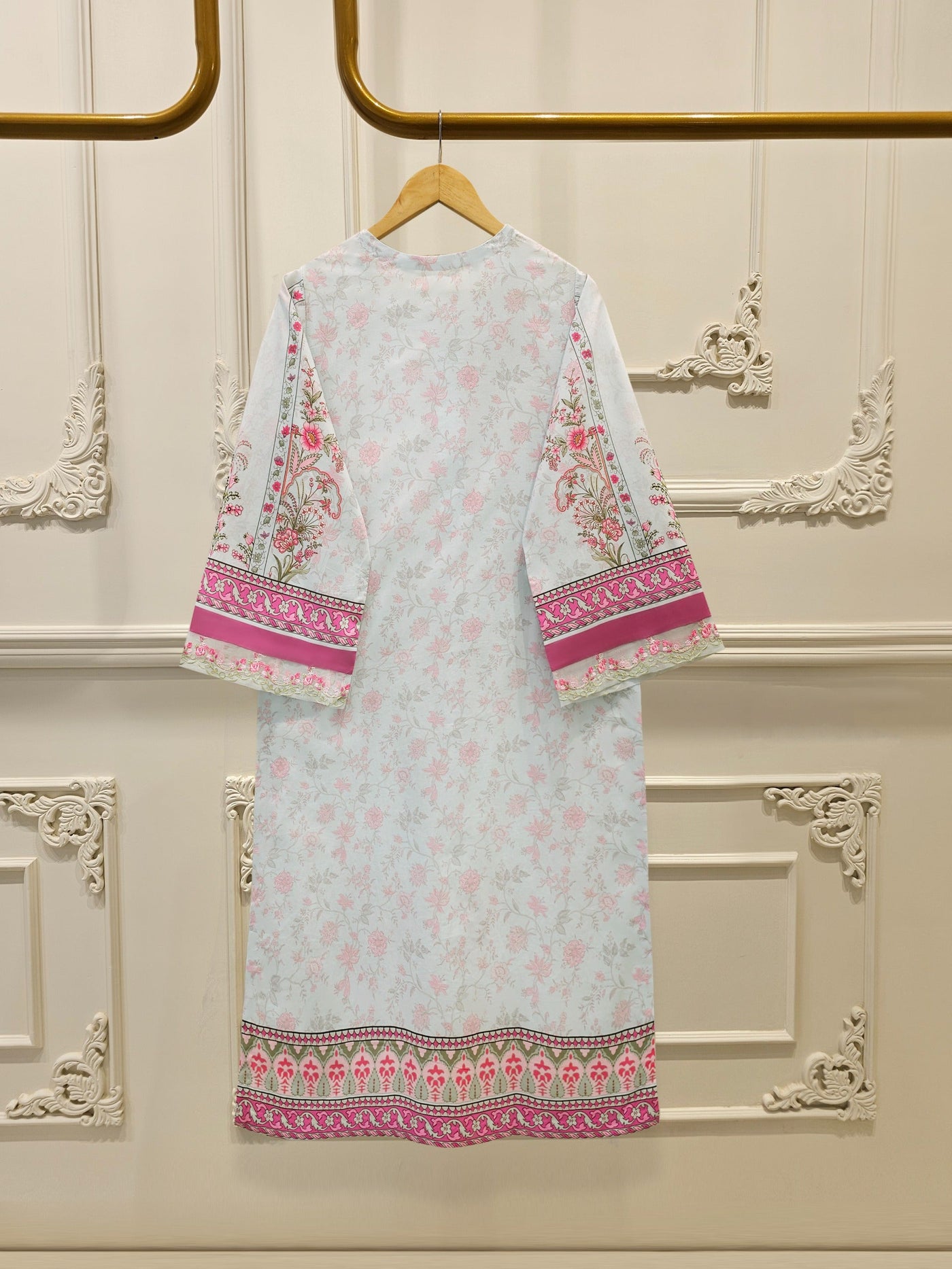 2 Piece - Digital Printed Lawn Suit