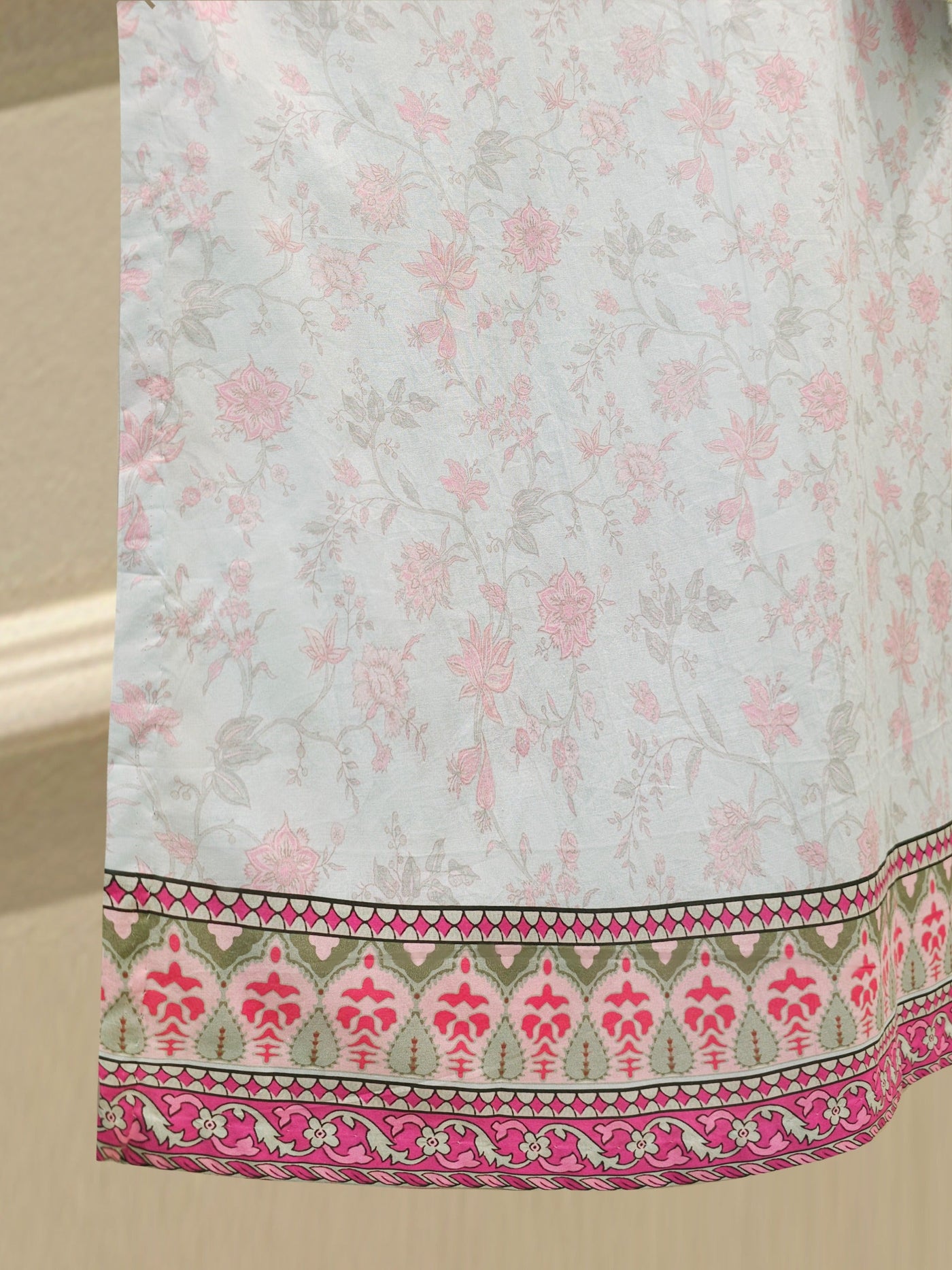 2 Piece - Digital Printed Lawn Suit