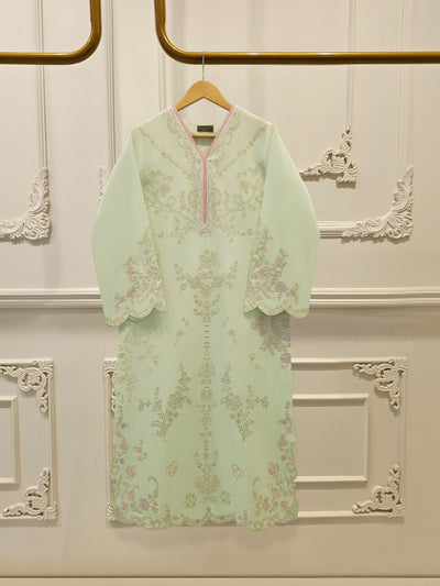 2 Piece - Embroidered Lawn Suit