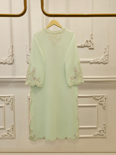 2 Piece - Embroidered Lawn Suit