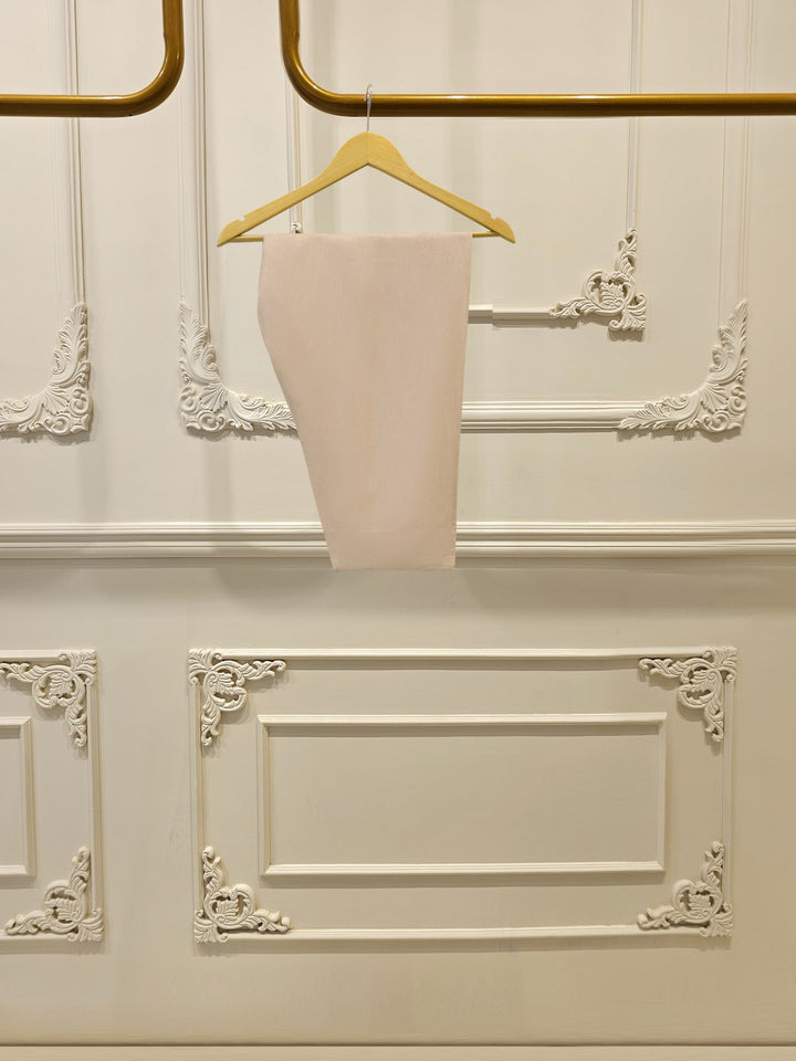 3 Piece - Pure Organza Embroidered Suit
