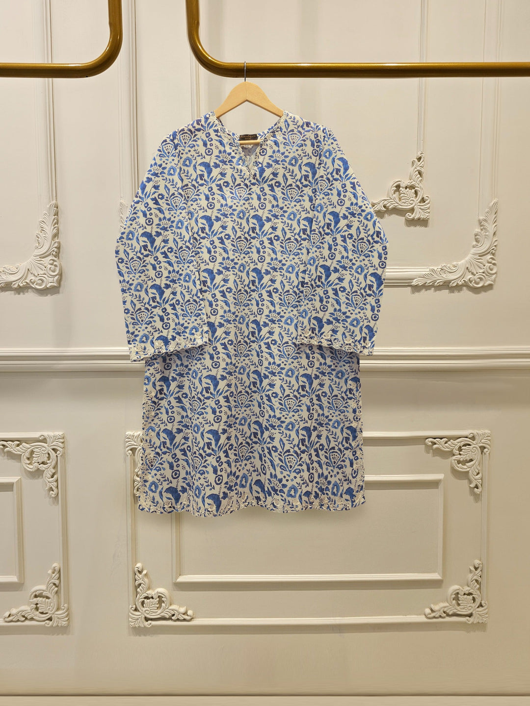 2 Piece Digital Printed Lawn Suit