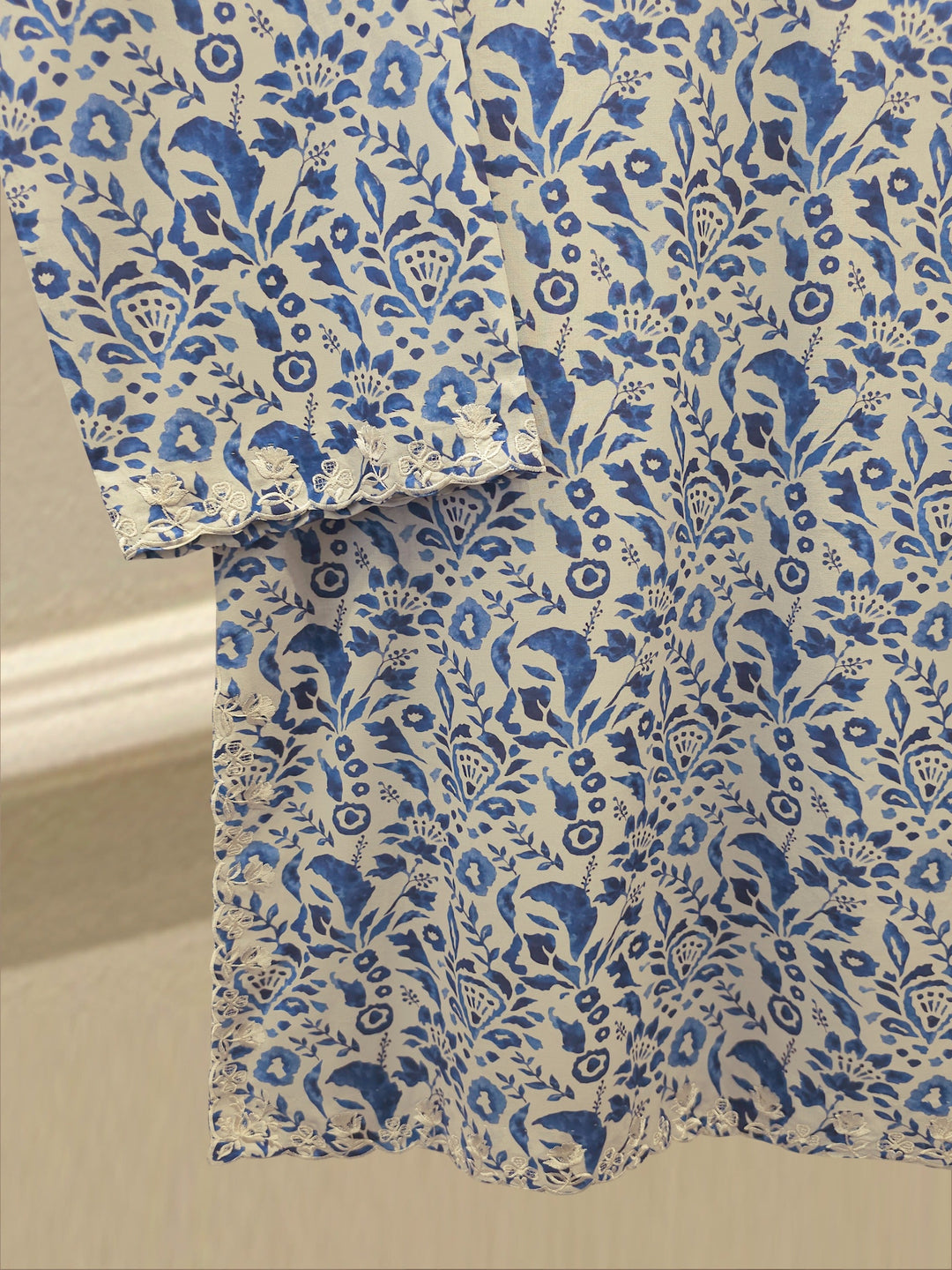 2 Piece Digital Printed Lawn Suit
