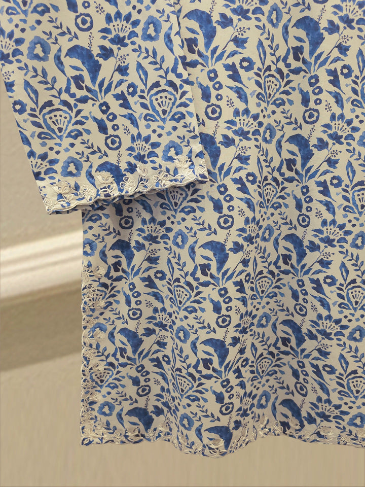 2 Piece Digital Printed Lawn Suit