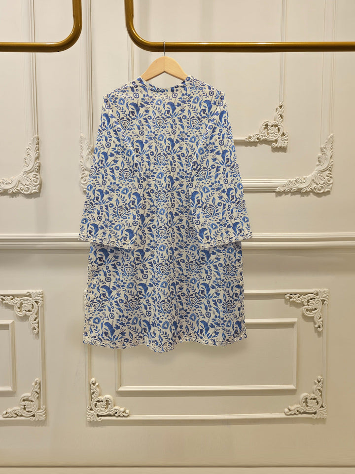 2 Piece Digital Printed Lawn Suit
