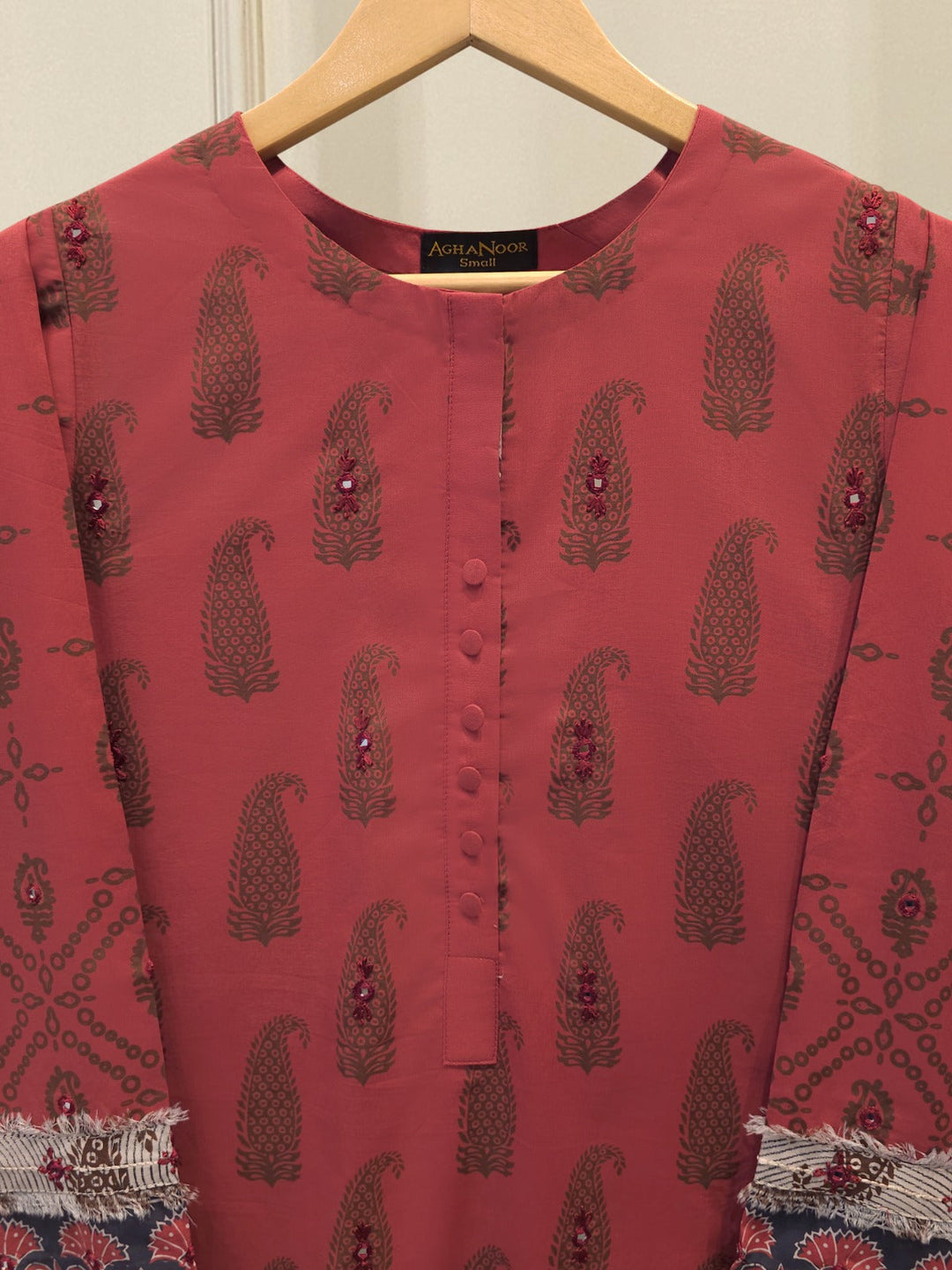 2 Piece Digital Printed Lawn Suit