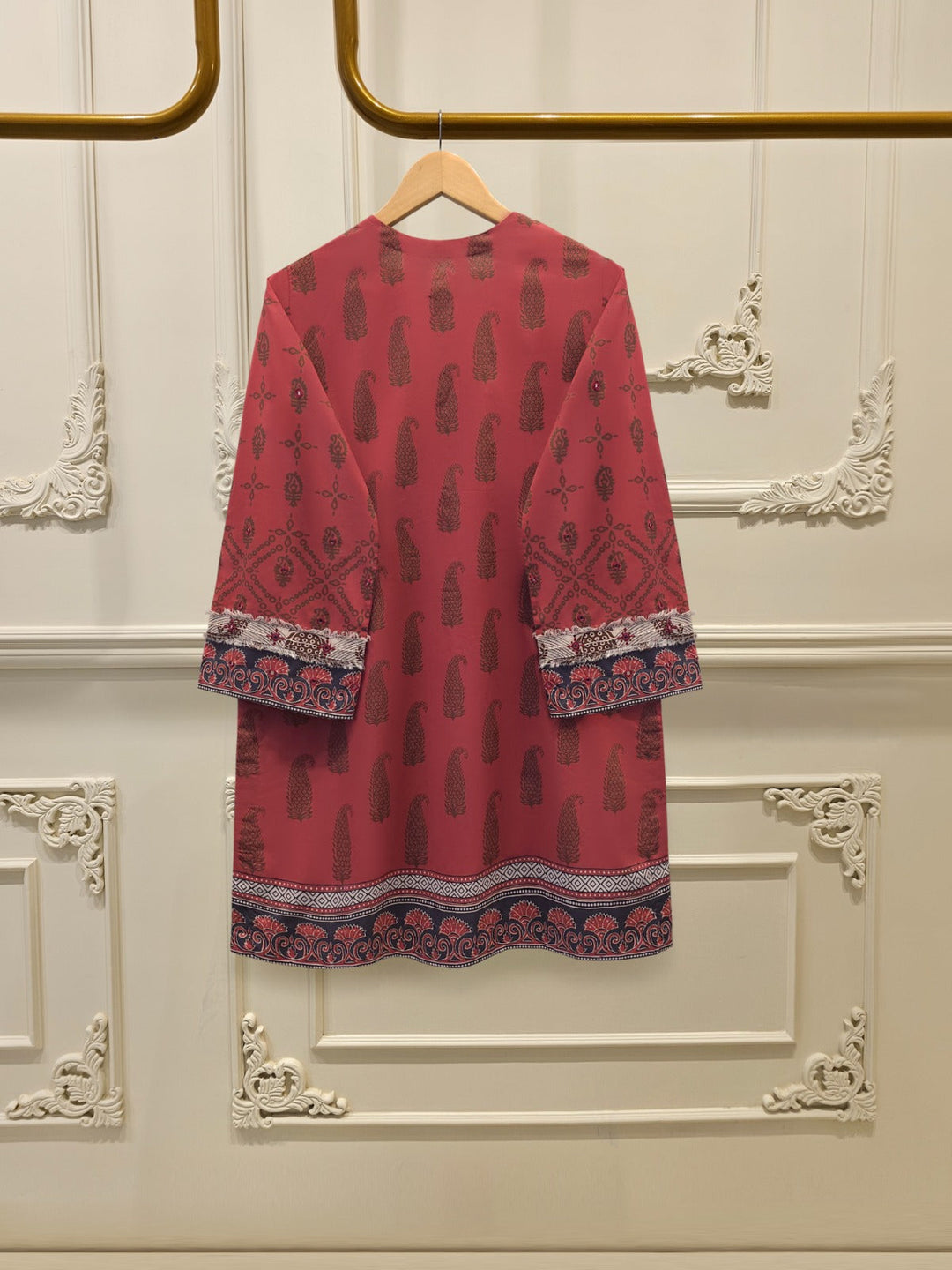 2 Piece Digital Printed Lawn Suit