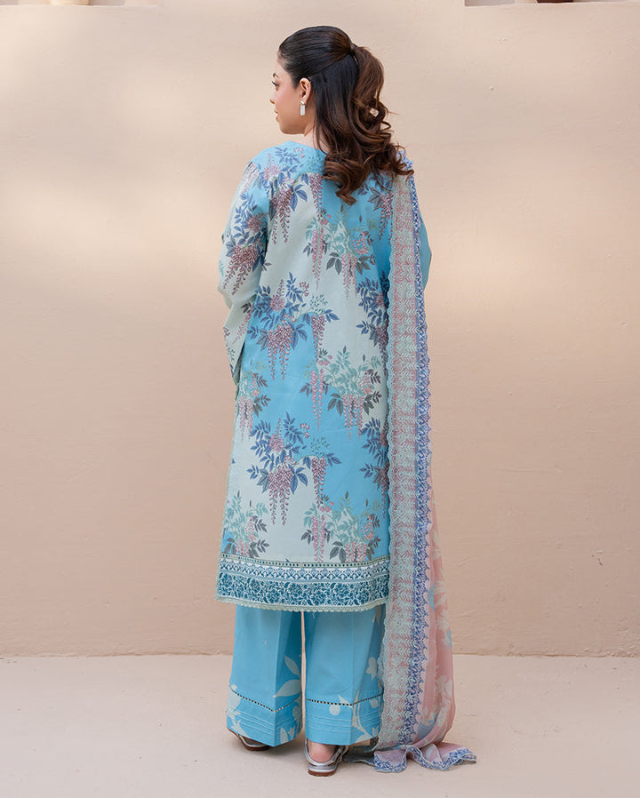 Summer in Bloom | Printed Lawn