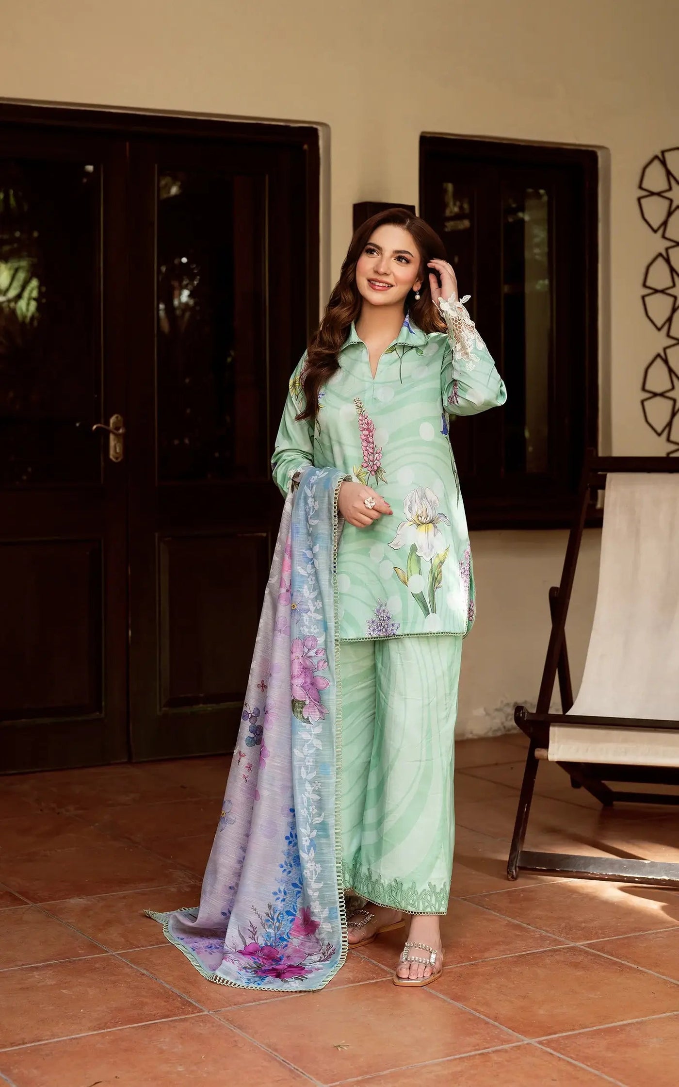 Asifa Summer Lawn