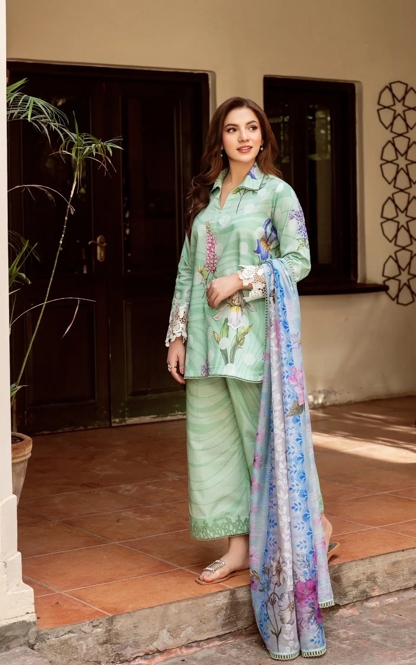 Asifa Summer Lawn