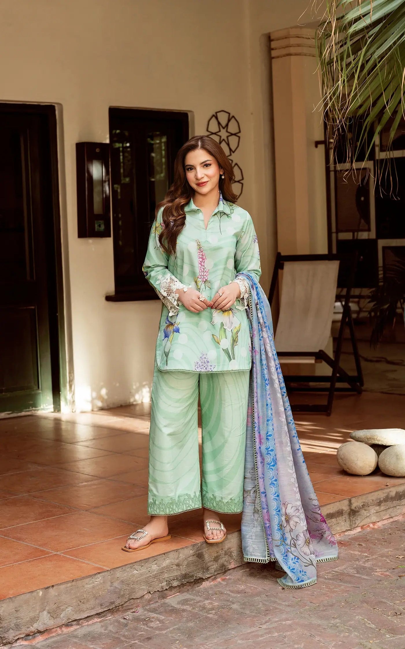 Asifa Summer Lawn