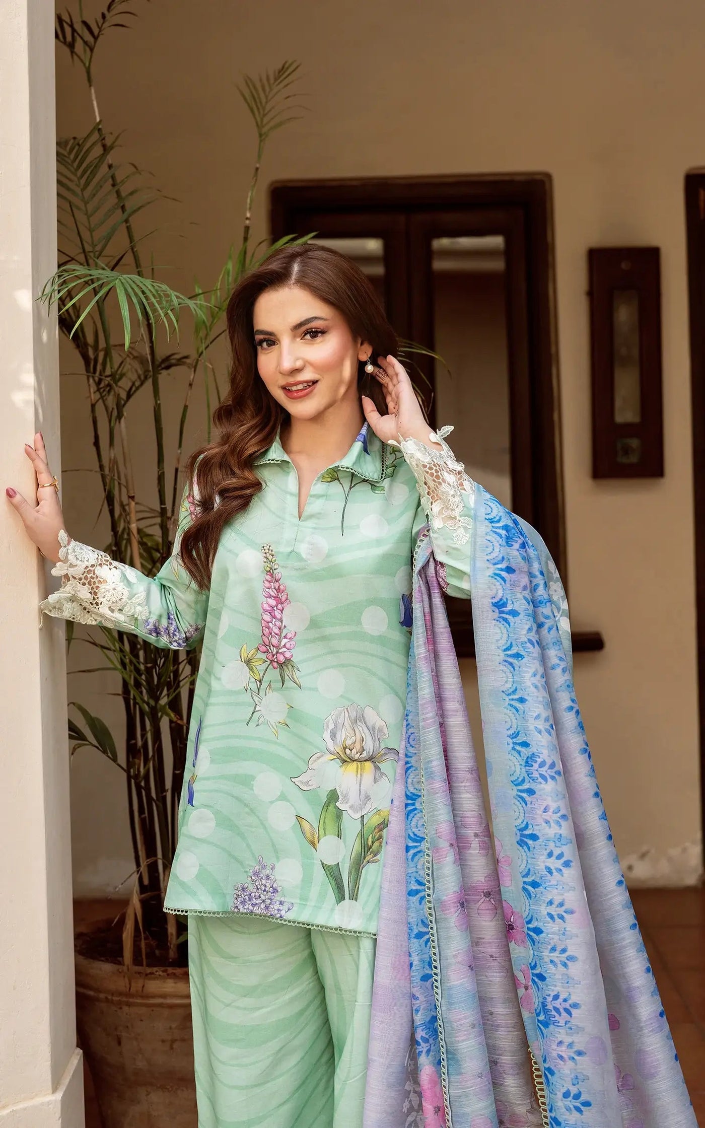 Asifa Summer Lawn
