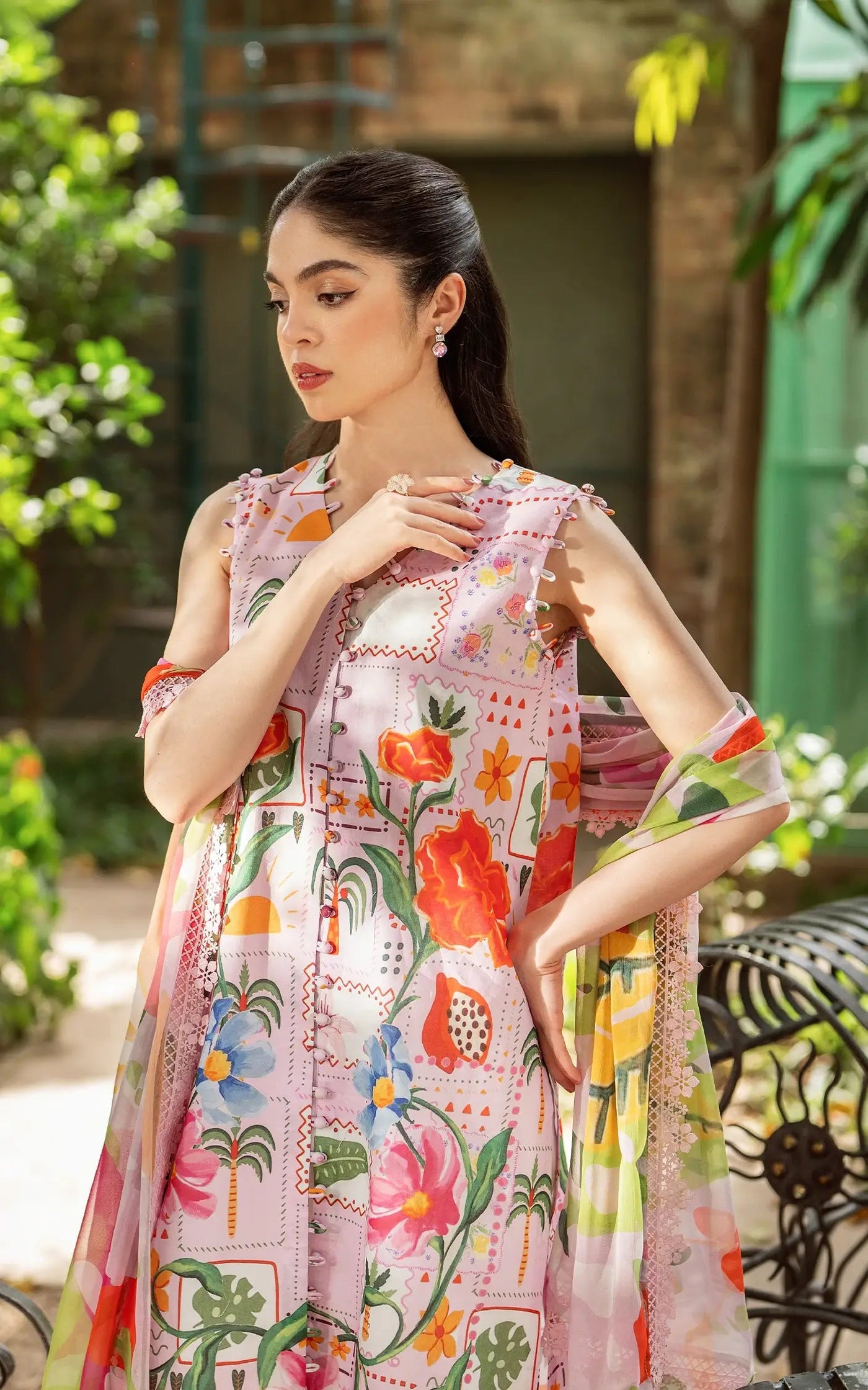 Asifa Summer Lawn
