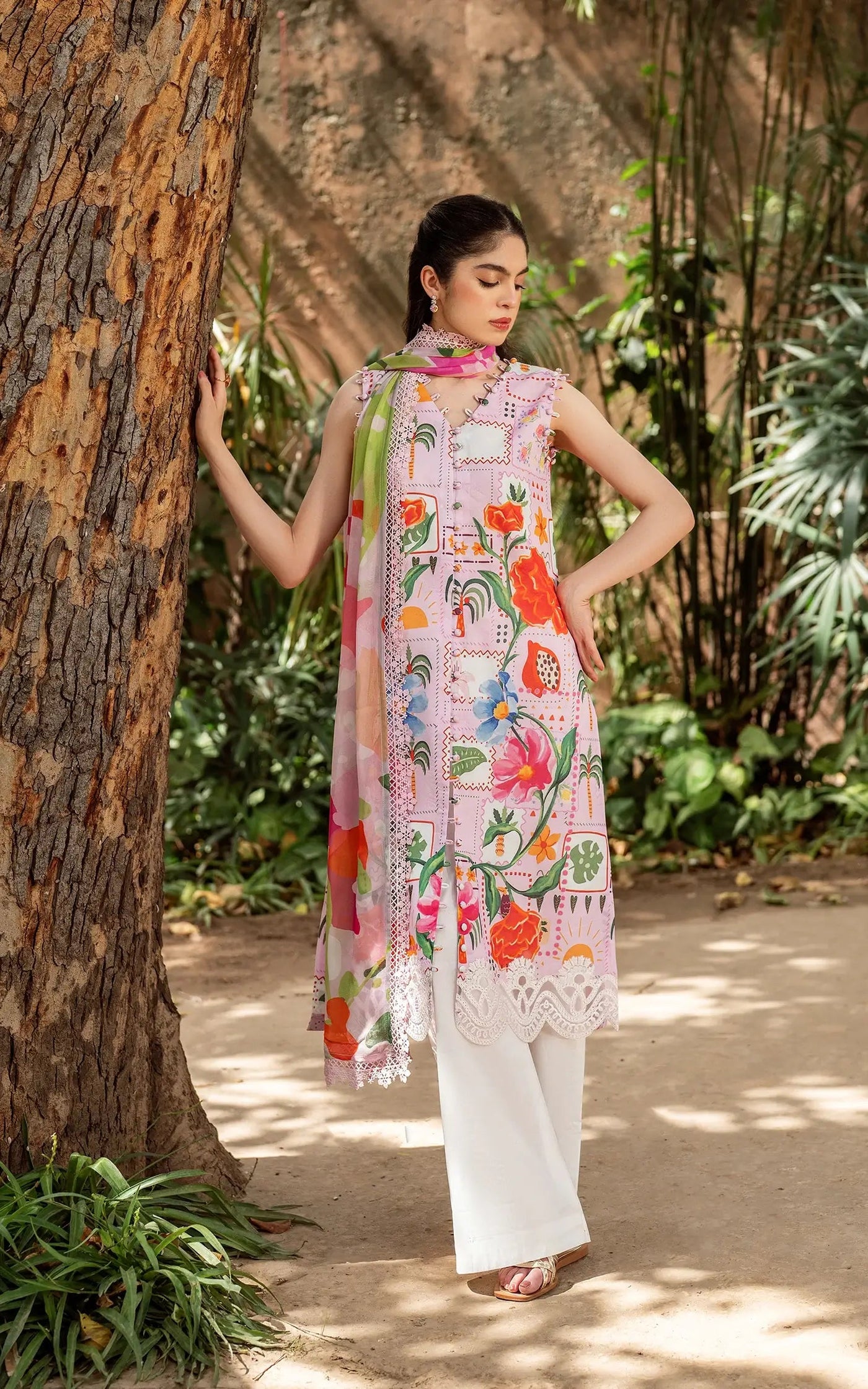 Asifa Summer Lawn