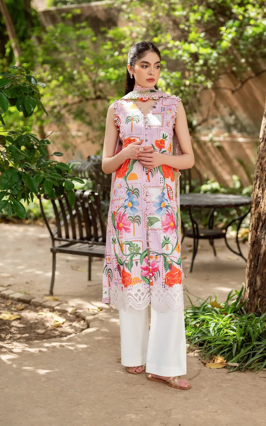 Asifa Summer Lawn