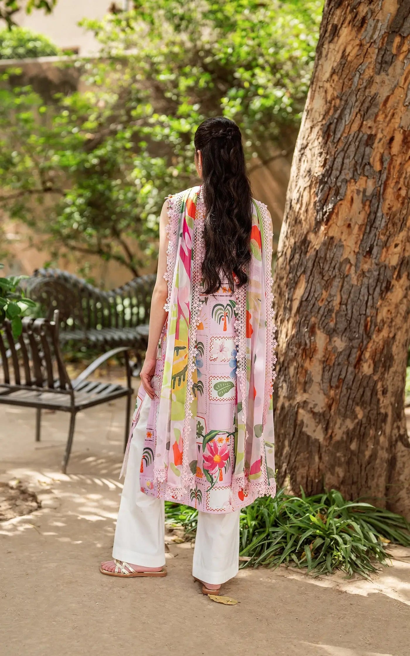 Asifa Summer Lawn