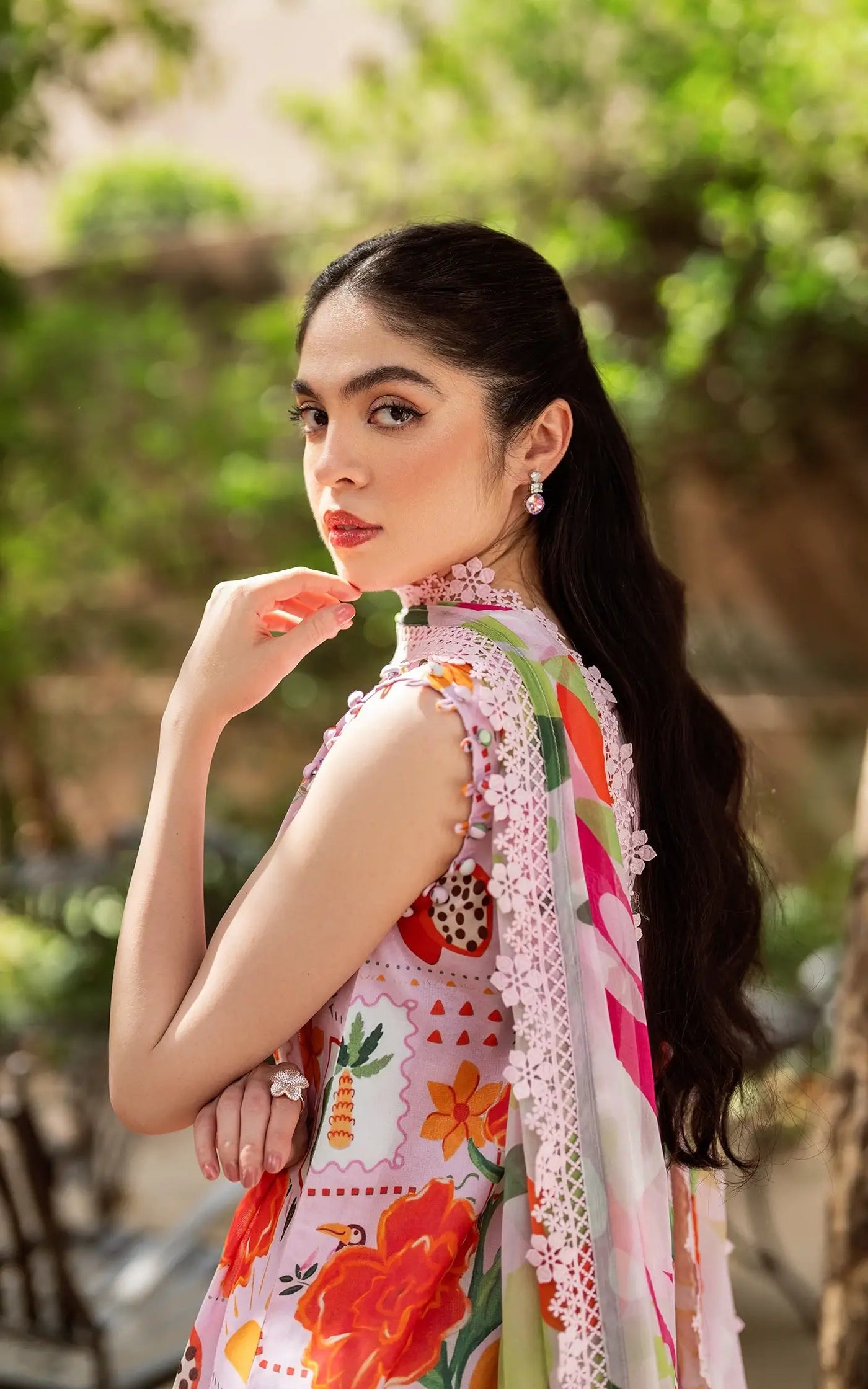 Asifa Summer Lawn