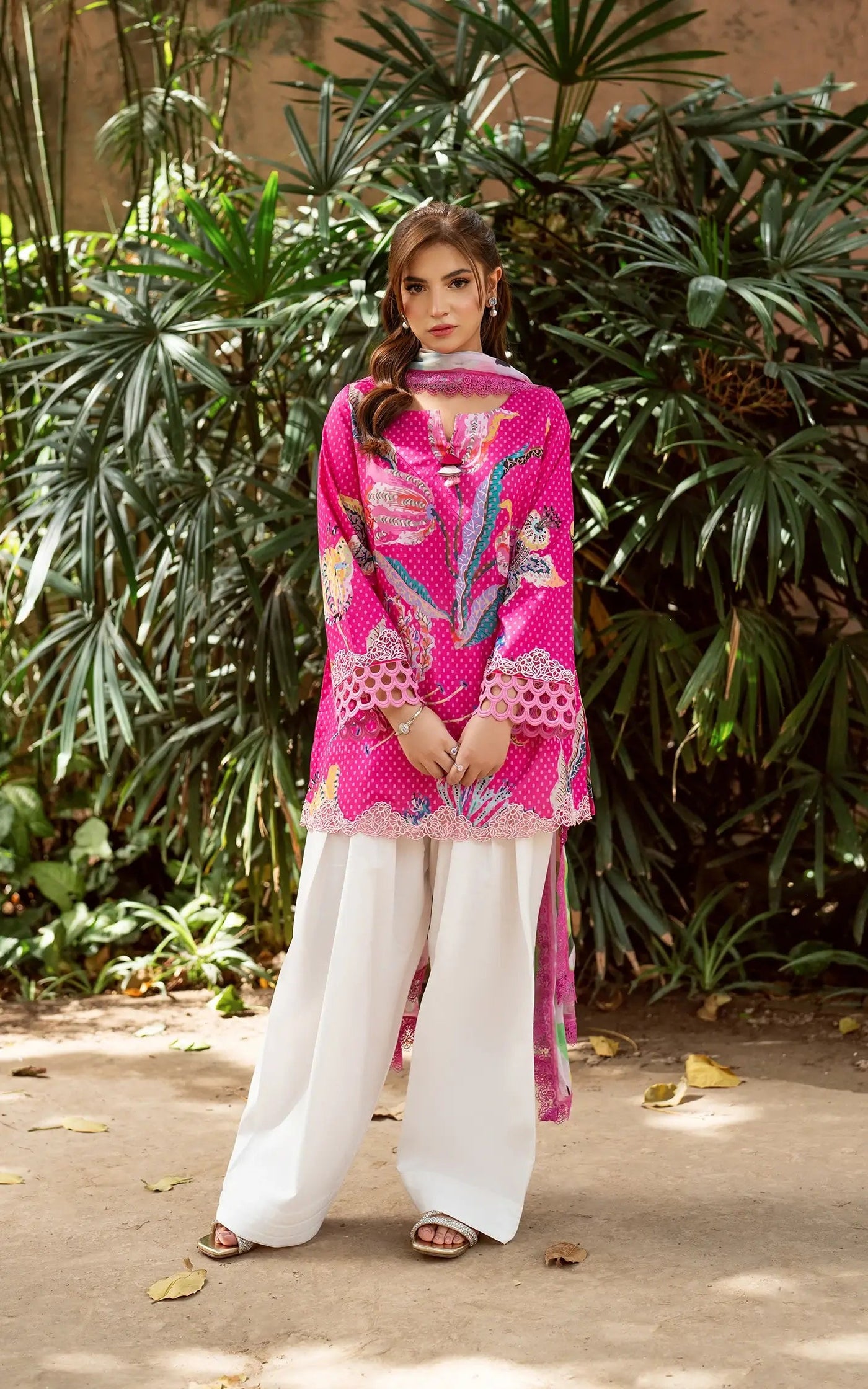 Asifa Summer Lawn