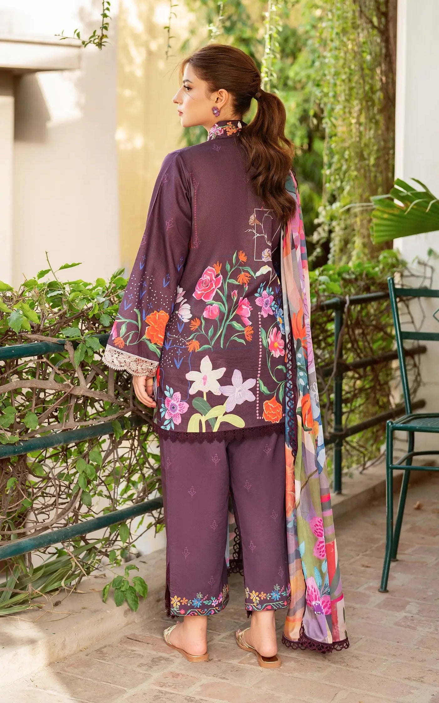 Asifa Summer Lawn