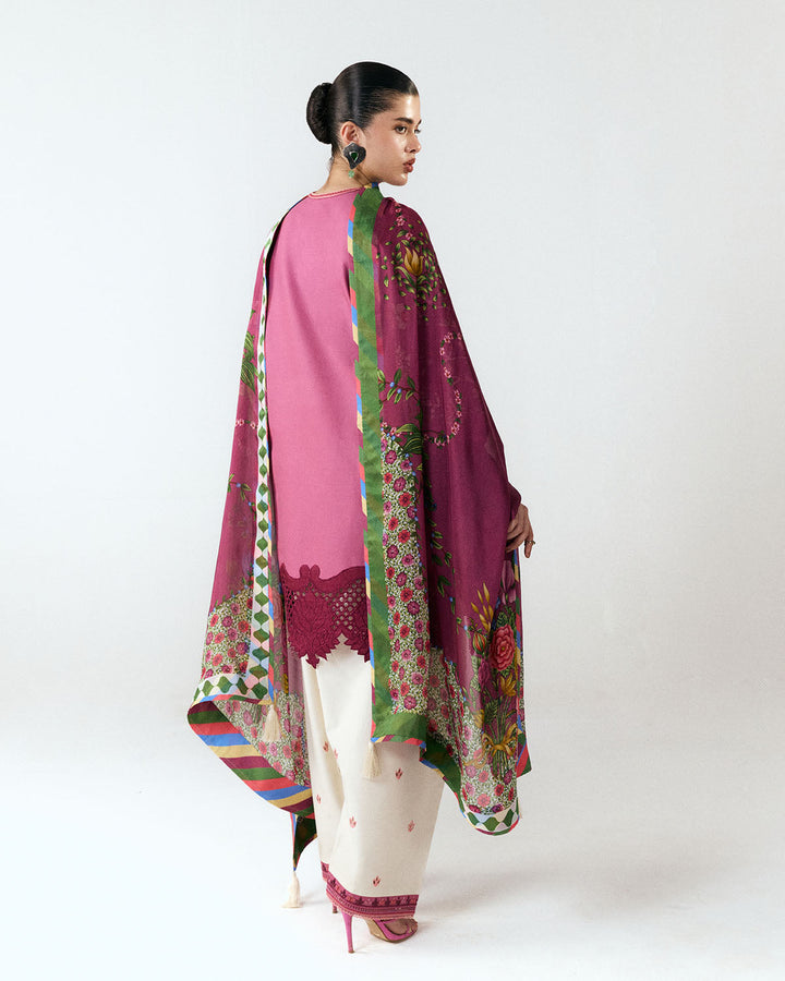 3PC unstitched Suit