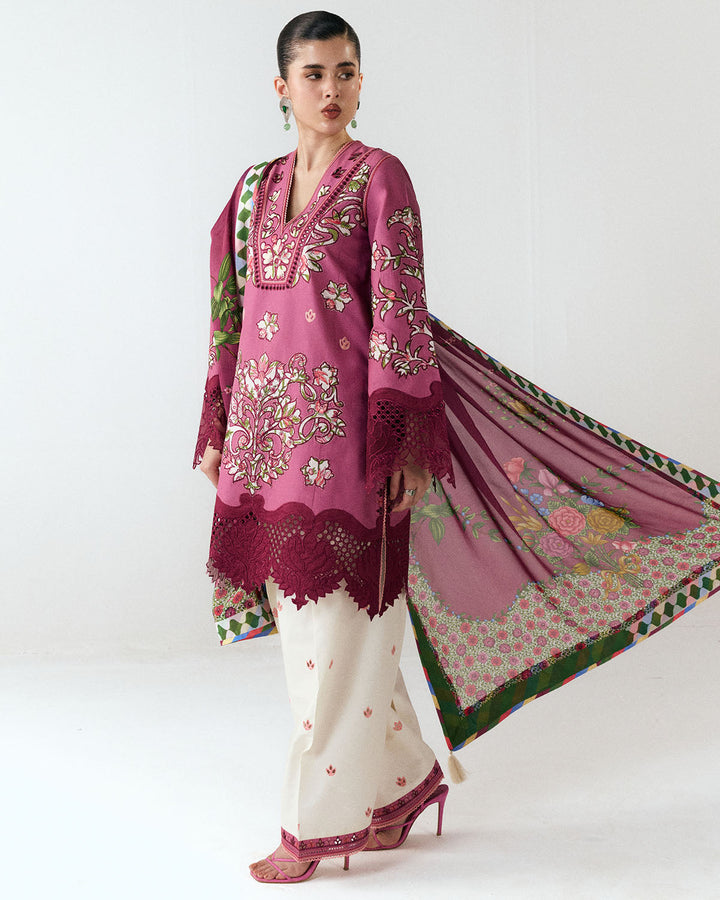 3PC unstitched Suit