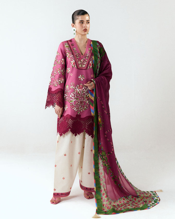 3PC unstitched Suit