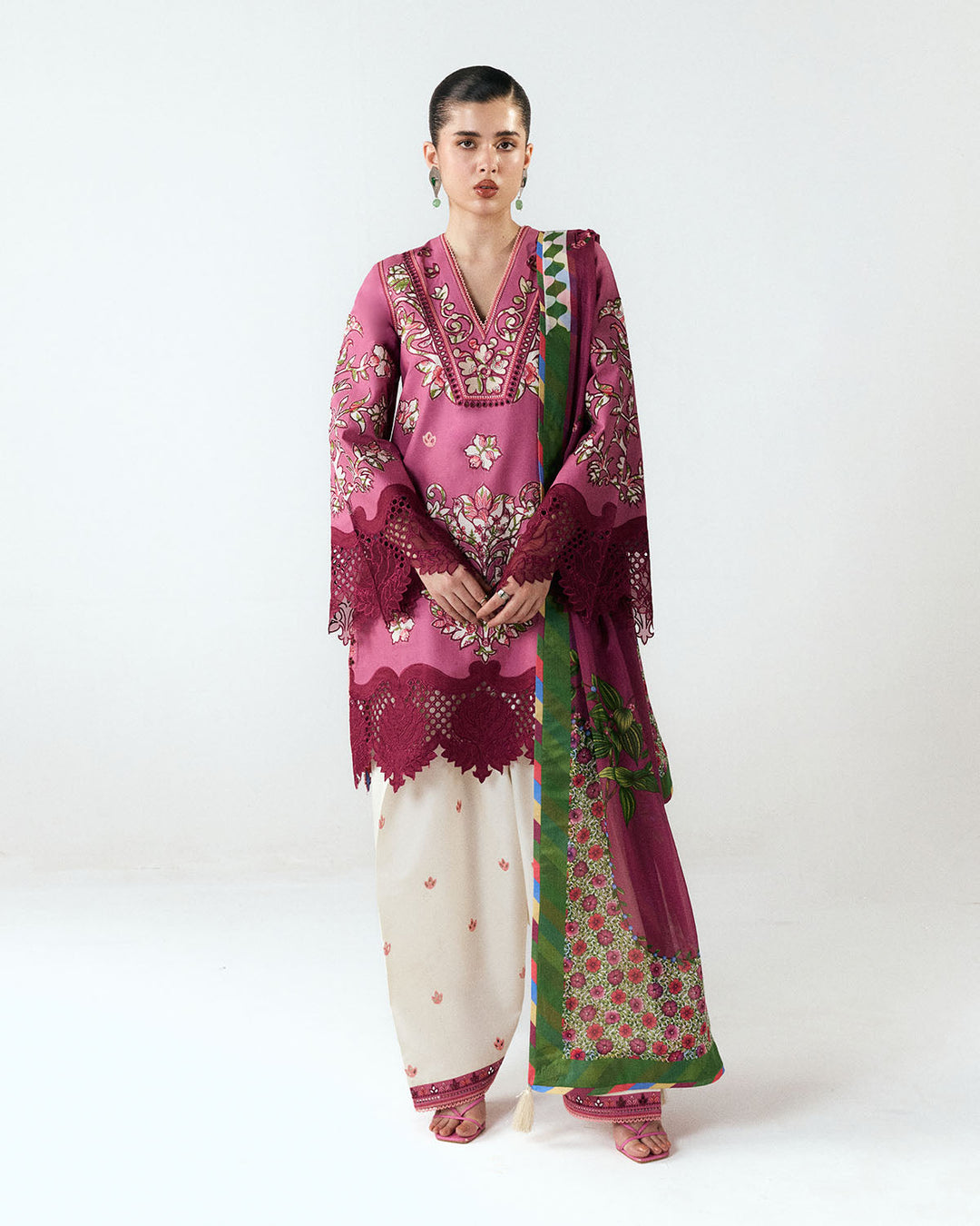 3PC unstitched Suit