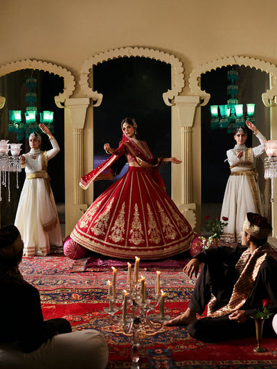 Pakeezah Luxury Formals