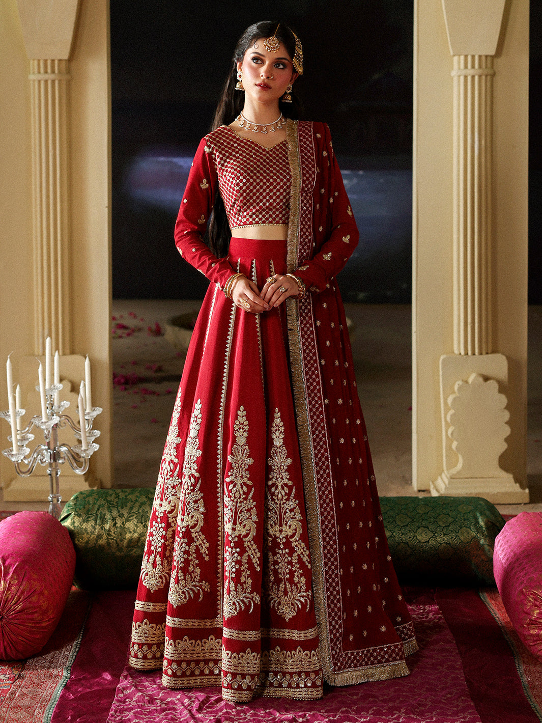 Pakeezah Luxury Formals