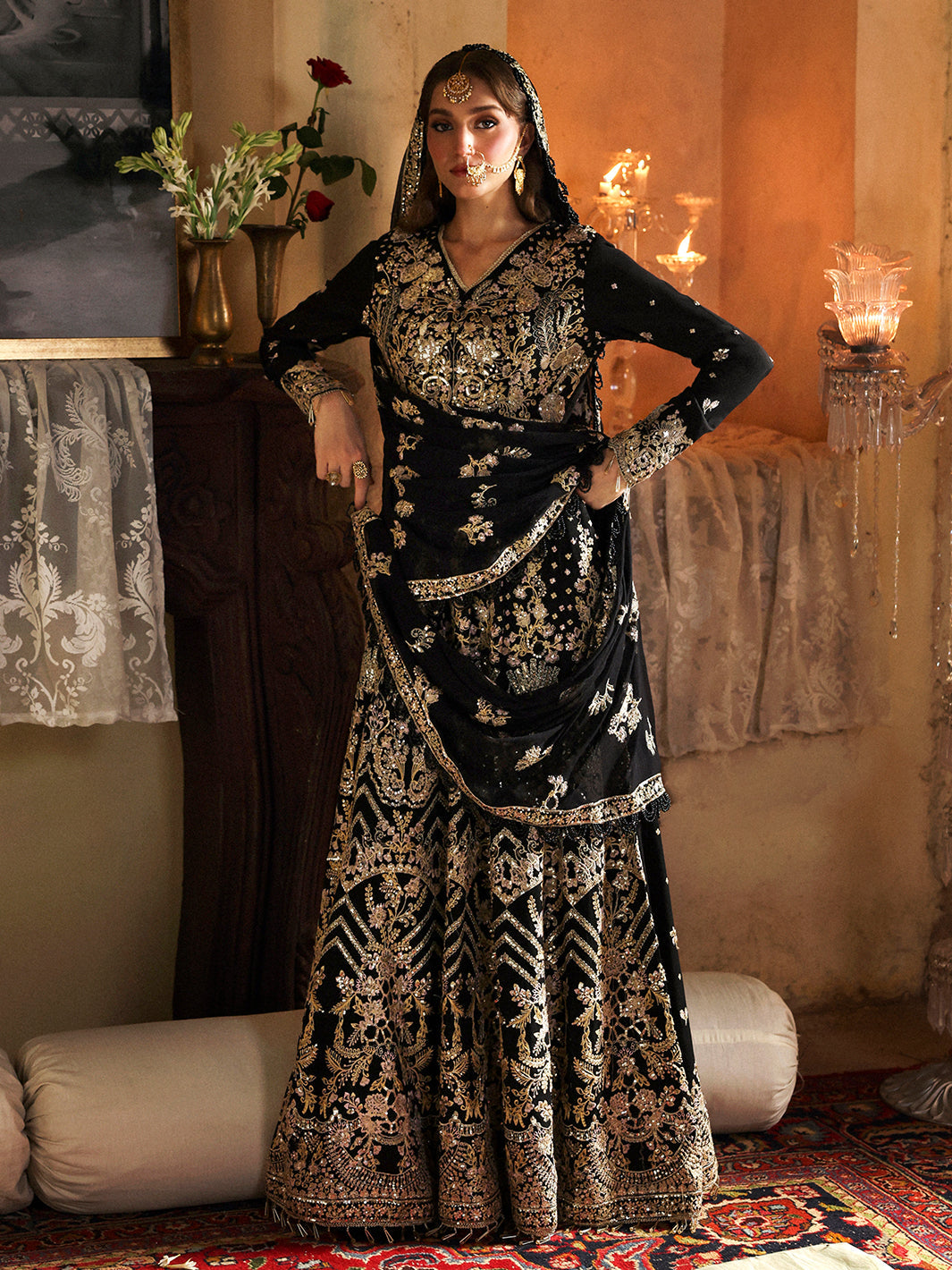 Pakeezah Luxury Formals