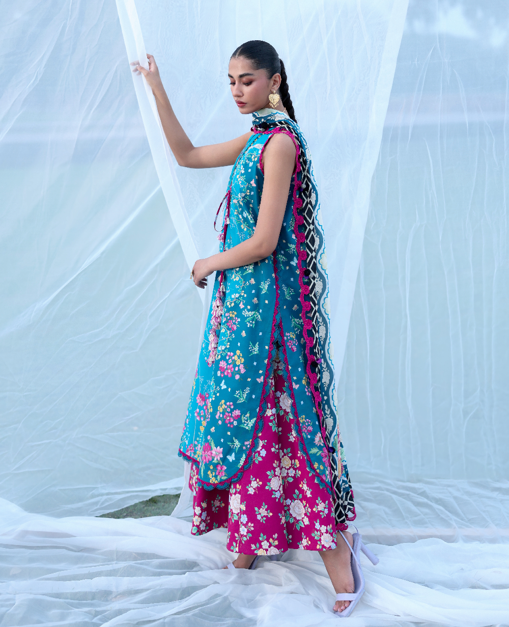 neoma summer prints  Unstitched vol-2