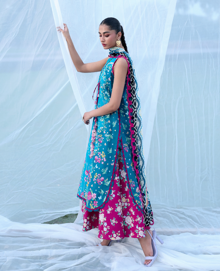 neoma summer prints  Unstitched vol-2