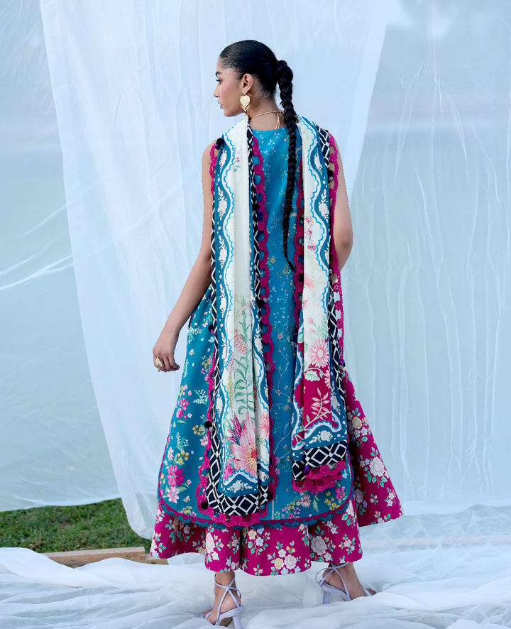 neoma summer prints  Unstitched vol-2