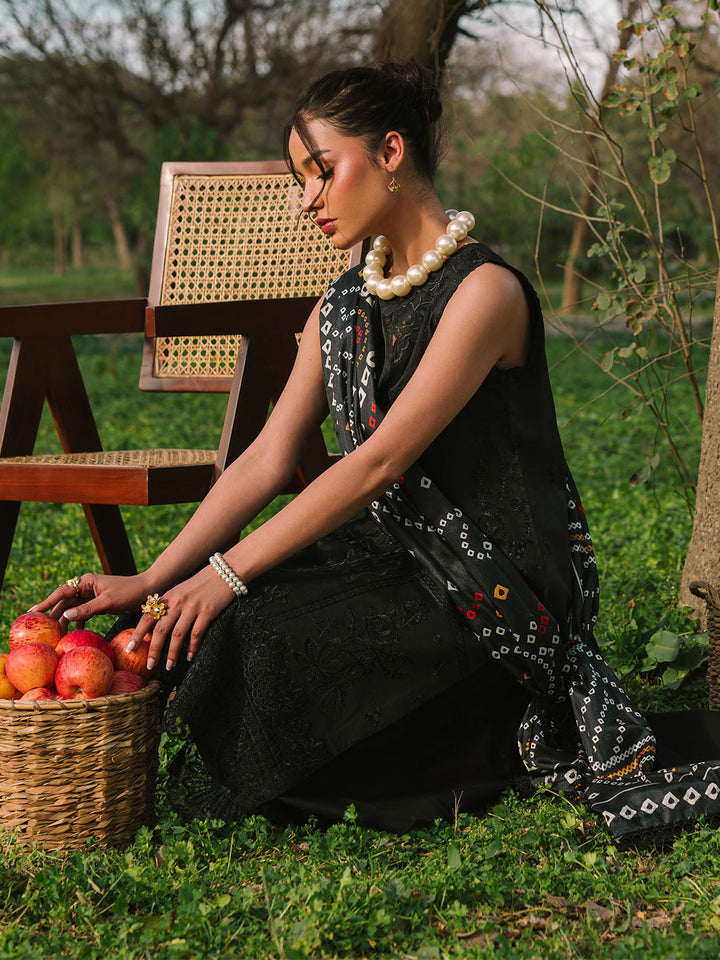 Dahlia Luxury Lawn