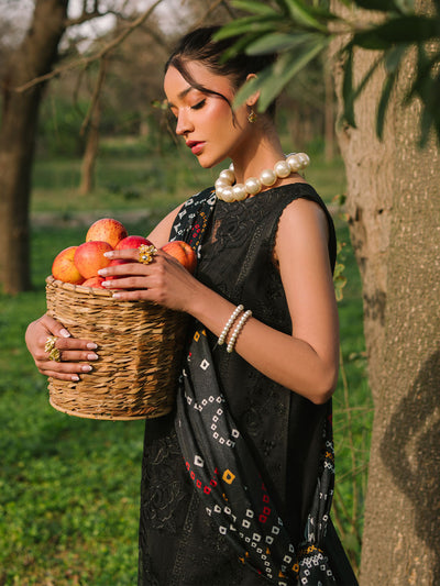Dahlia Luxury Lawn