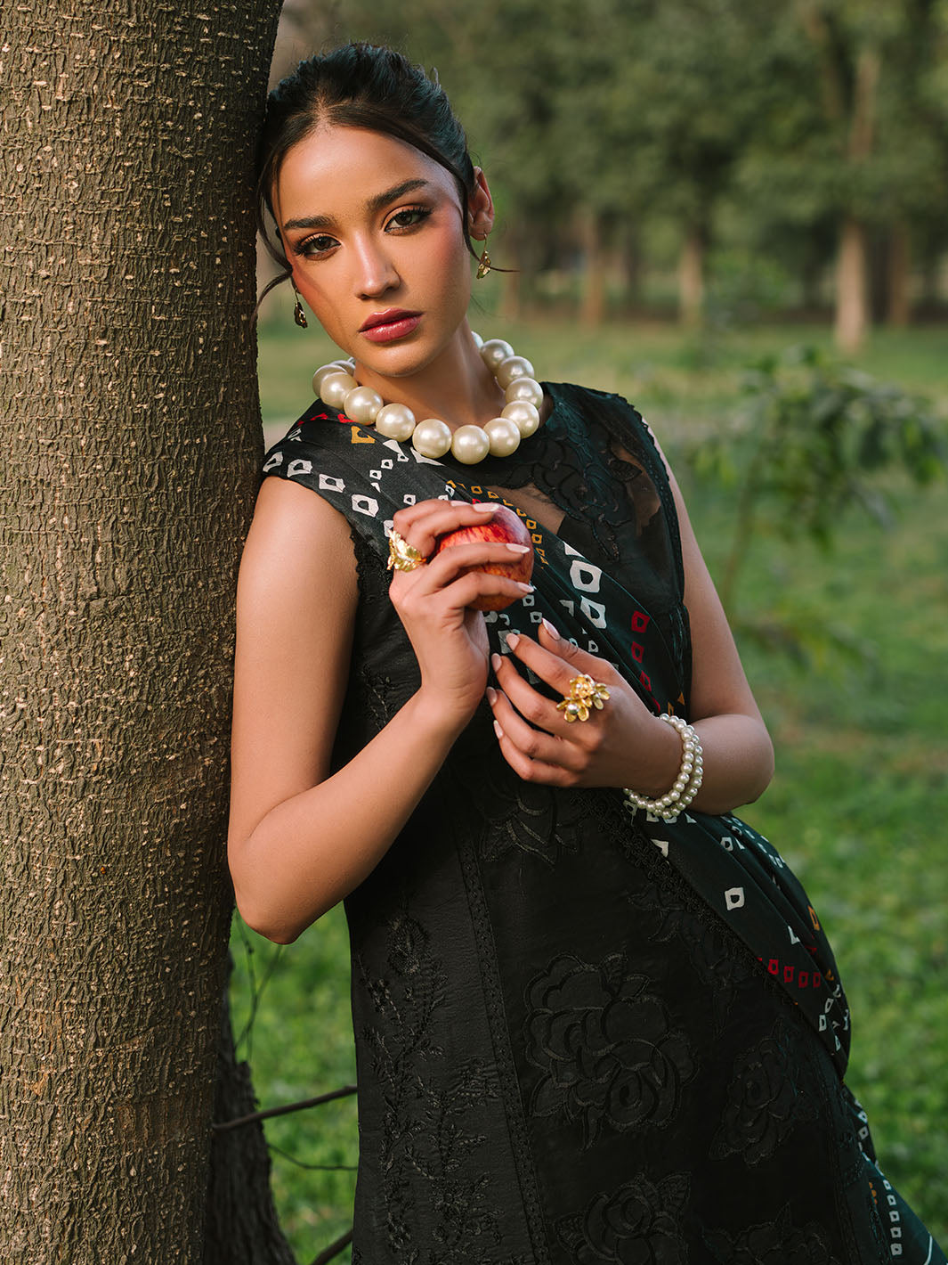 Dahlia Luxury Lawn