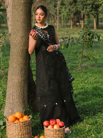 Dahlia Luxury Lawn
