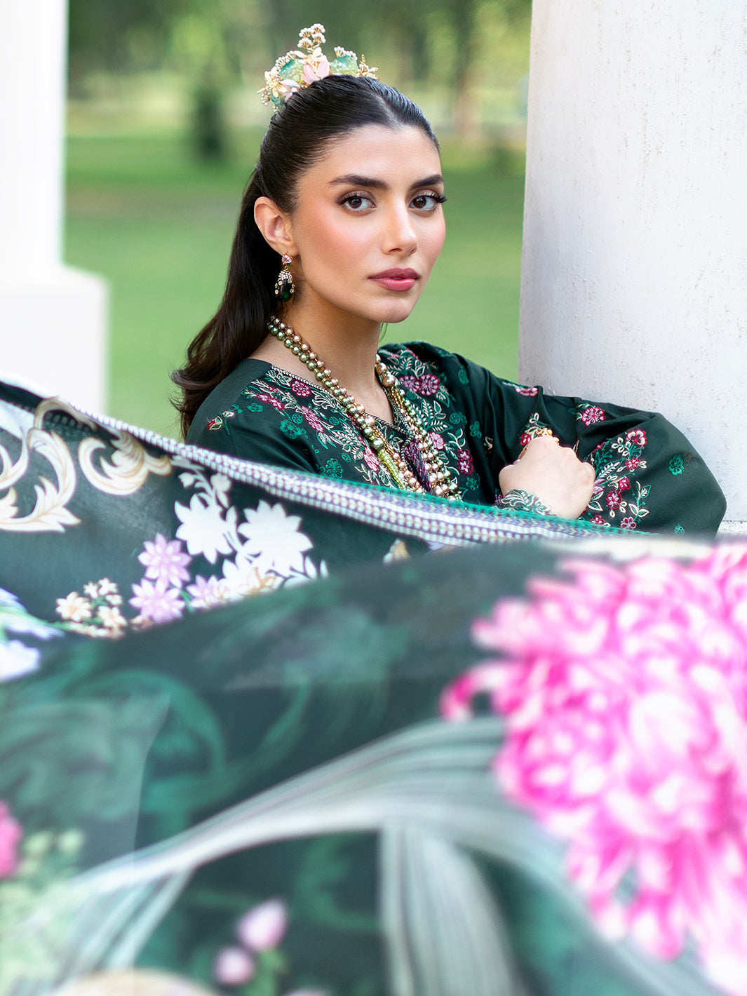 Sophie Luxury Lawn