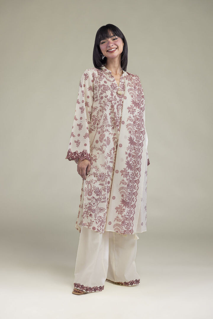 Lawn Fabrics 3 Piece