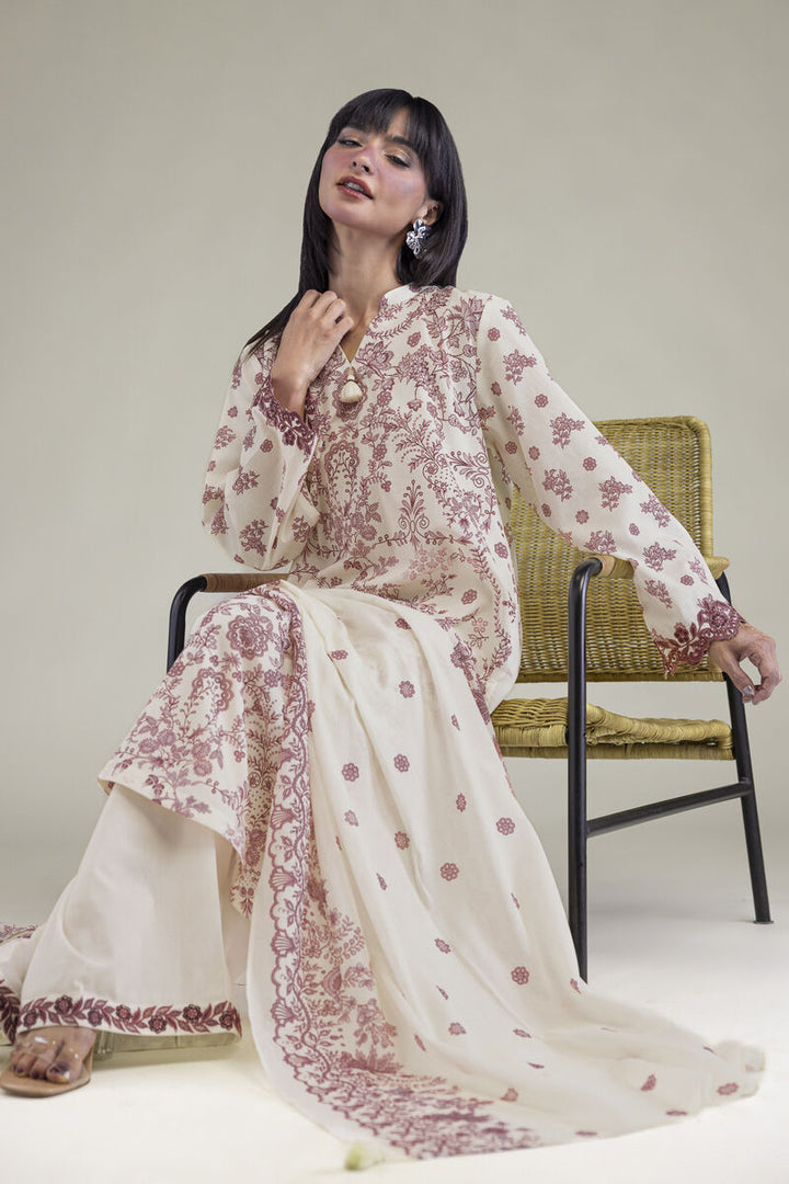 Lawn Fabrics 3 Piece