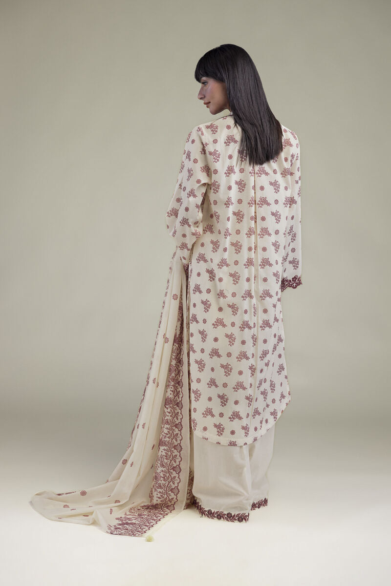 Lawn Fabrics 3 Piece