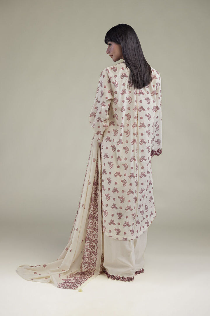 Lawn Fabrics 3 Piece