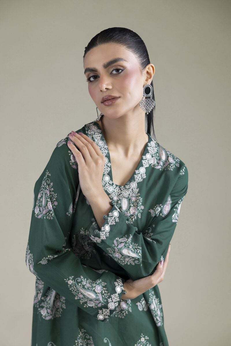 Cambric Fabrics 3 Piece