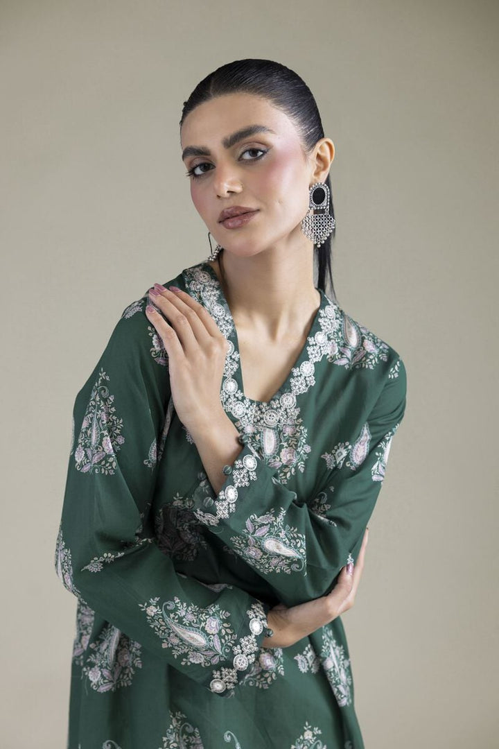 Cambric Fabrics 3 Piece