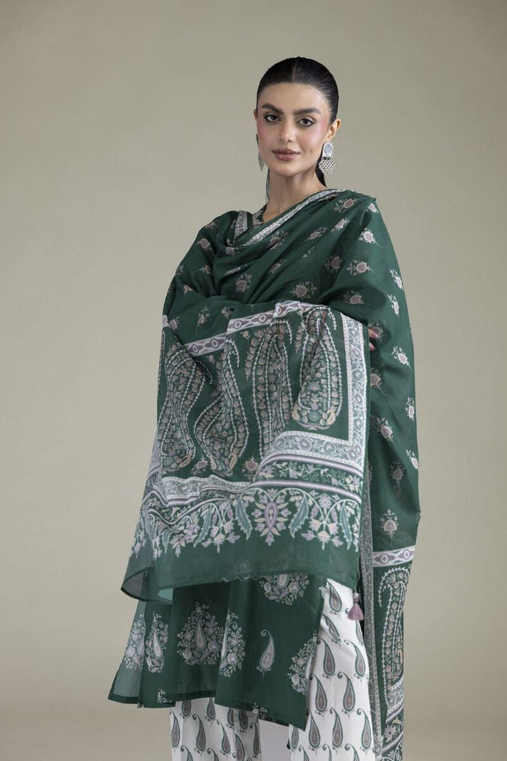 Cambric Fabrics 3 Piece