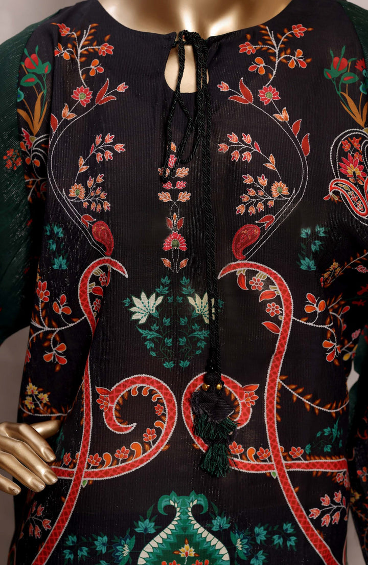 Cotton Kaftan Suit